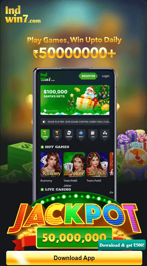 IndWin7 Casino Login