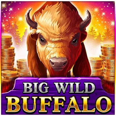 Play Big Wild Buffalo at IndWin7 Casino