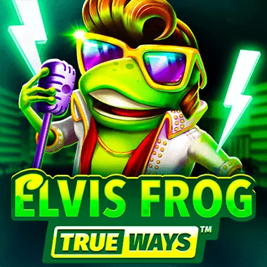 Play Elvis Frog TRUEWAYS at IndWin7 Casino