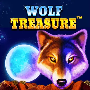 Play Wolf Treasure at IndWin7 Casino